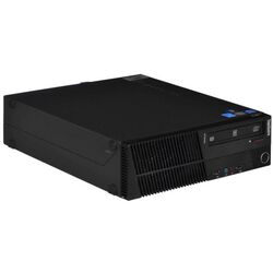 Системный блок Lenovo ThinkCentre M92P Intel Core i5-3470 8GB DDR3/240GB SSD W10Pro (Black) Thumb