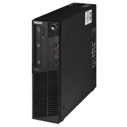 Sistem PC Lenovo ThinkCentre M92P Intel Core i5-3470 8GB DDR3/240GB SSD W10Pro (Black)