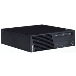 Системный блок Lenovo ThinkCentre M93P Intel Core i5-4570 8GB DDR3/240GB SSD W10Pro (Black) Thumb