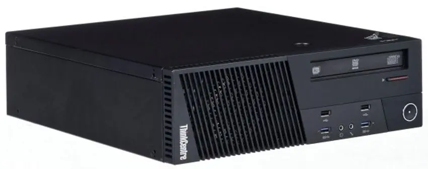 Системный блок Lenovo ThinkCentre M93P Intel Core i5-4570 8GB DDR3/240GB SSD W10Pro (Black)