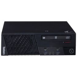 Системный блок Lenovo ThinkCentre M93P Intel Core i5-4570 8GB DDR3/240GB SSD W10Pro (Black) Thumb