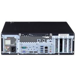 Системный блок Lenovo ThinkCentre M93P Intel Core i5-4570 8GB DDR3/240GB SSD W10Pro (Black) Thumb