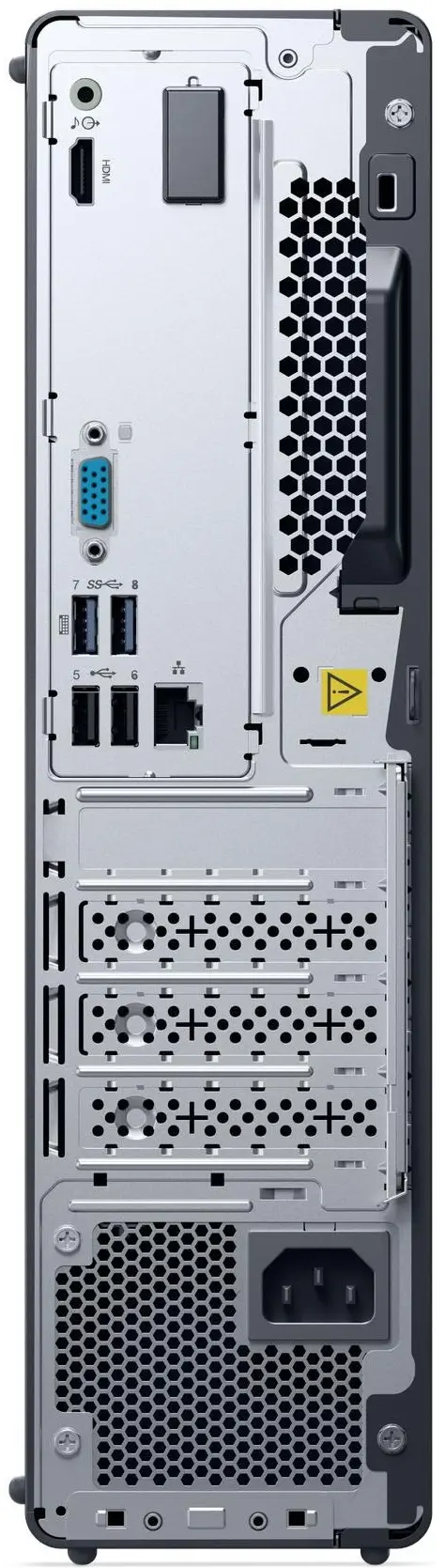 Sistem PC Lenovo ThinkCentre neo 30s Gen 5 Intel Core i5-13420H 16GB DDR5/512GB SSD (Black)