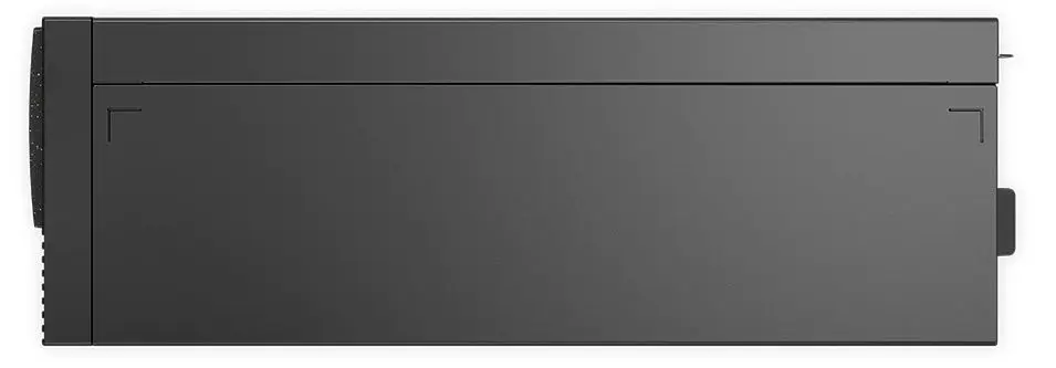 Sistem PC Lenovo ThinkCentre Neo 50s 11SX002VRI Intel Core i3-12100 8GB DDR4/256GB SSD (Black)