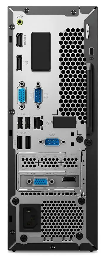 Системный блок Lenovo ThinkCentre Neo 50s 11T000EKPB Intel Core i5-12400 8GB DDR4/512GB SSD (Black)