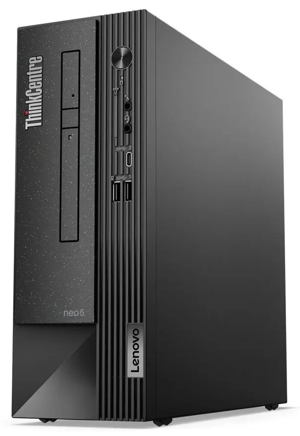 Системный блок Lenovo ThinkCentre Neo 50s 11T000EKPB Intel Core i5-12400 8GB DDR4/512GB SSD (Black)