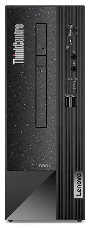 Системный блок Lenovo ThinkCentre Neo 50s 11T000EKPB Intel Core i5-12400 8GB DDR4/512GB SSD (Black)