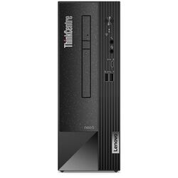 Sistem PC Lenovo ThinkCentre Neo 50s 11T000F3PB Intel Core i3-12100 8GB DDR4/256GB SSD (Black) Thumb