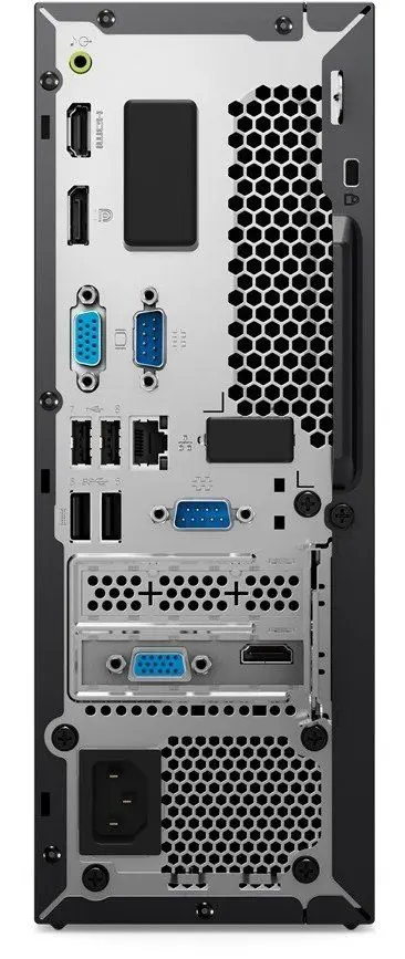 Sistem PC Lenovo ThinkCentre Neo 50s 11T000F3PB Intel Core i3-12100 8GB DDR4/256GB SSD (Black)