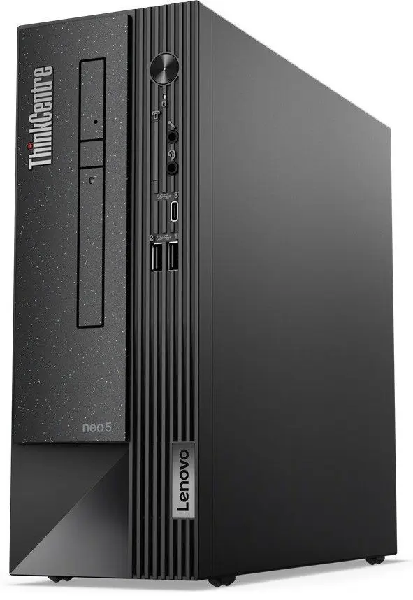 Sistem PC Lenovo ThinkCentre Neo 50s 11T000F3PB Intel Core i3-12100 8GB DDR4/256GB SSD (Black)