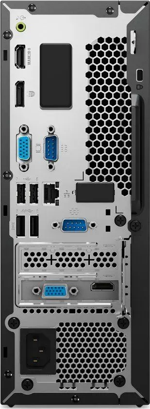 Системный блок Lenovo ThinkCentre Neo 50s Gen 4 12JF0024PB Intel Core i5-13400 8GB DDR4/256GB SSD (Black)