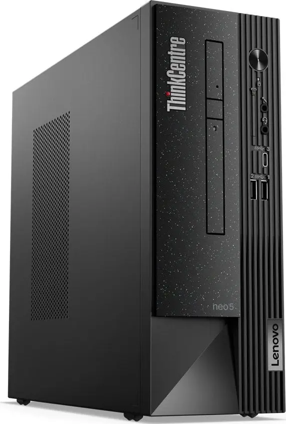 Системный блок Lenovo ThinkCentre Neo 50s Gen 4 12JF0024PB Intel Core i5-13400 8GB DDR4/256GB SSD (Black)