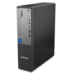 Sistem PC Lenovo ThinkCentre neo 50s Gen 5 12XES06H00 SFF Intel Core i3-14100 8/512GB NoOS (Black)