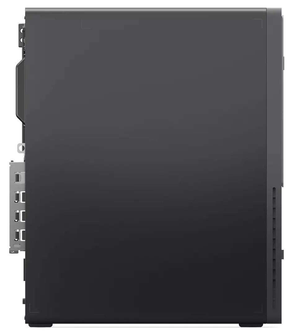 Системный блок Lenovo ThinkCentre neo 50s Gen 5 12XES06H00 SFF Intel Core i3-14100 8/512GB NoOS (Black)