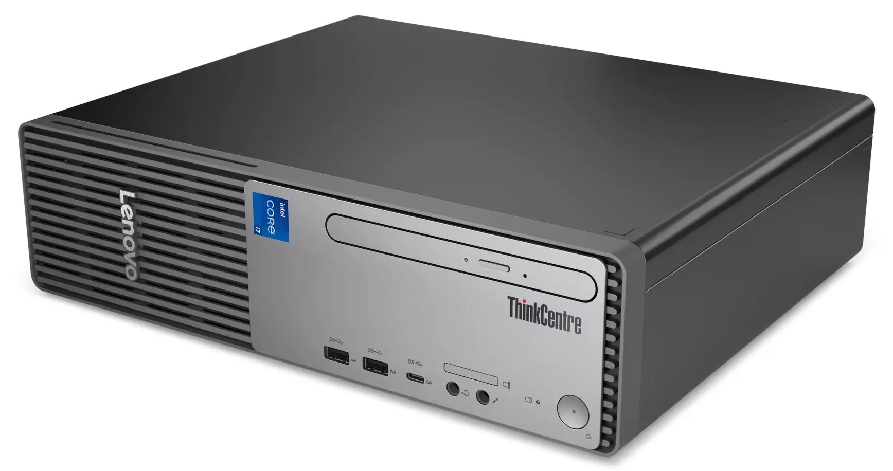 Системный блок Lenovo ThinkCentre neo 50s Gen 5 12XES06H00 SFF Intel Core i3-14100 8/512GB NoOS (Black)