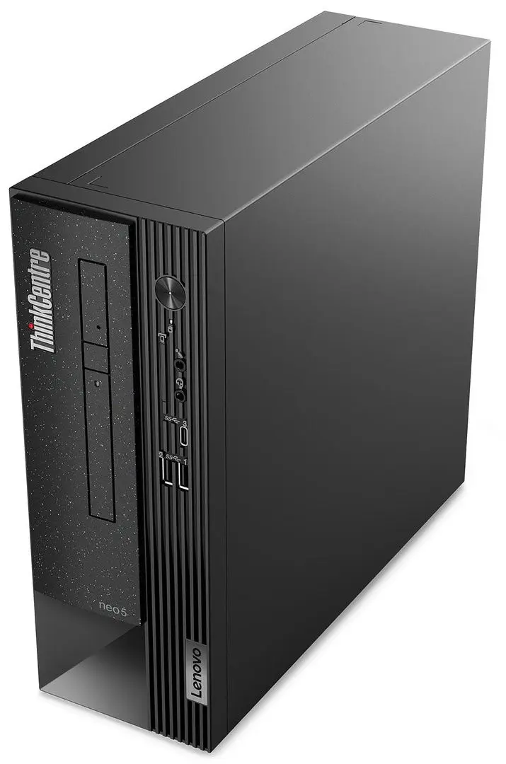 Sistem PC Lenovo ThinkCentre Neo 50s Intel Core i3-12100 8GB DDR4/256GB SSD (Black)