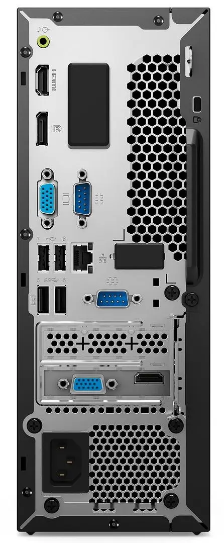 Sistem PC Lenovo ThinkCentre Neo 50s Intel Core i3-12100 8GB DDR4/256GB SSD (Black)