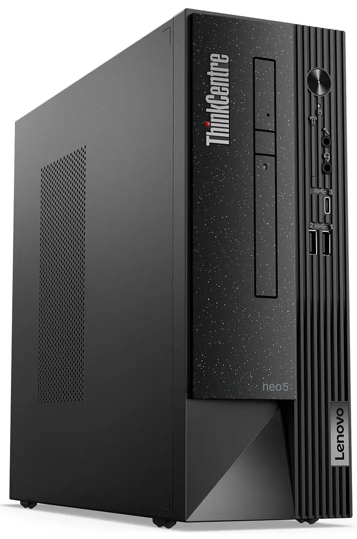 Sistem PC Lenovo ThinkCentre Neo 50s Intel Core i3-12100 8GB DDR4/256GB SSD (Black)