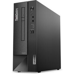 Sistem PC Lenovo ThinkCentre Neo 50S Intel Core i3-12100 8GB DDR4/256GB SSD UHD Graphics 730 (Black) Thumb