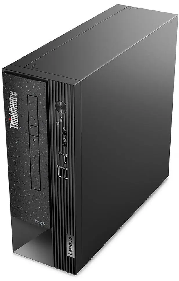 Sistem PC Lenovo ThinkCentre Neo 50s Intel Core i3-12100 8GB DDR4/512GB SSD (Black)
