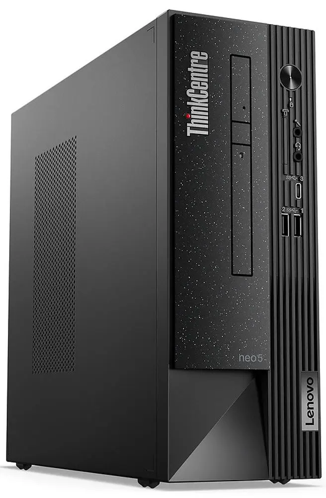 Sistem PC Lenovo ThinkCentre Neo 50s Intel Core i3-12100 8GB DDR4/512GB SSD (Black)