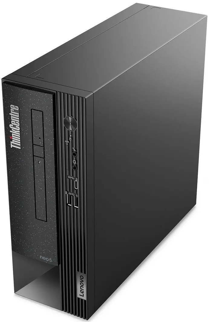 Системный блок Lenovo ThinkCentre Neo 50s Intel Core i5-12400 8GB DDR4/256GB SSD (Black)