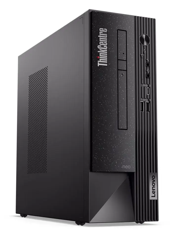 Sistem PC Lenovo ThinkCentre neo 50s Intel Core i5-12400 8GB DDR4/256GB SSD W11Pro (Black)