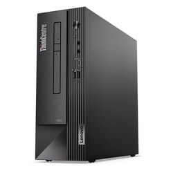 Sistem PC Lenovo ThinkCentre neo 50s Intel Core i5-12400 8GB DDR4/256GB SSD W11Pro (Black)