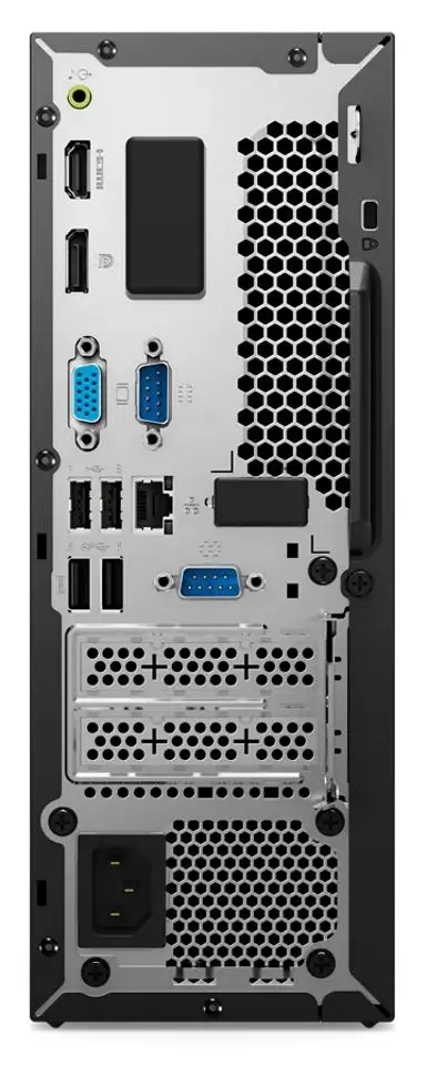 Sistem PC Lenovo ThinkCentre neo 50s Intel Core i5-12400 8GB DDR4/256GB SSD W11Pro (Black)