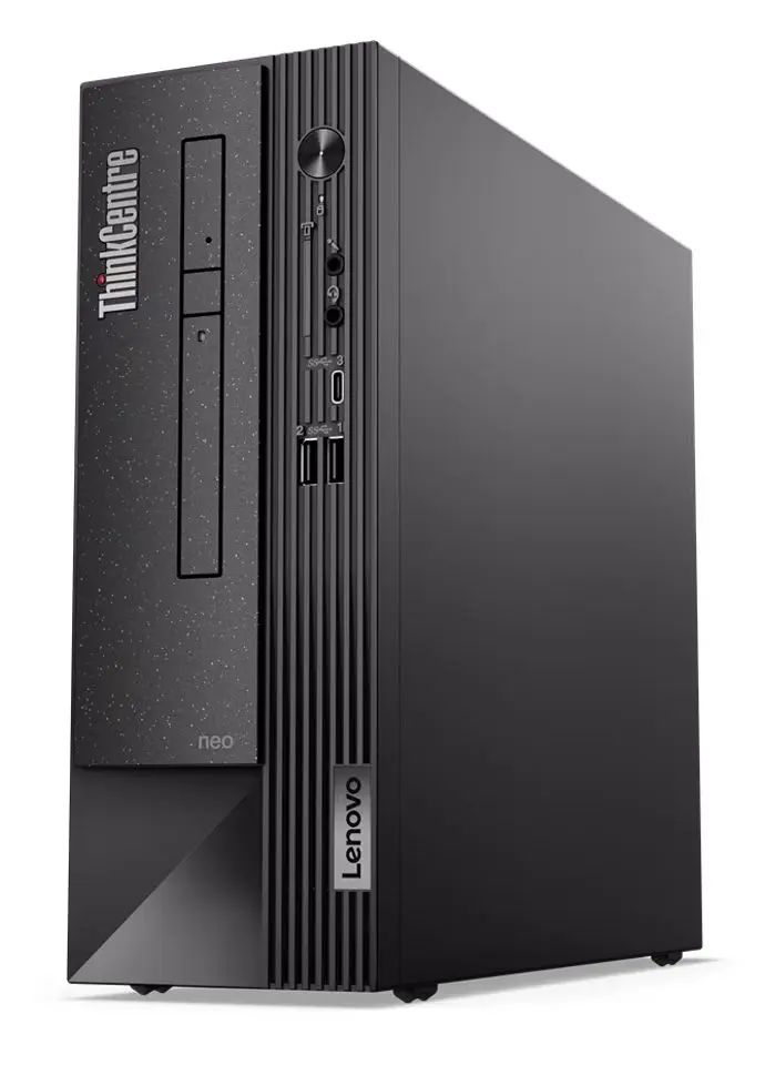 Sistem PC Lenovo ThinkCentre neo 50s Intel Core i5-12400 8GB DDR4/256GB SSD W11Pro (Black)