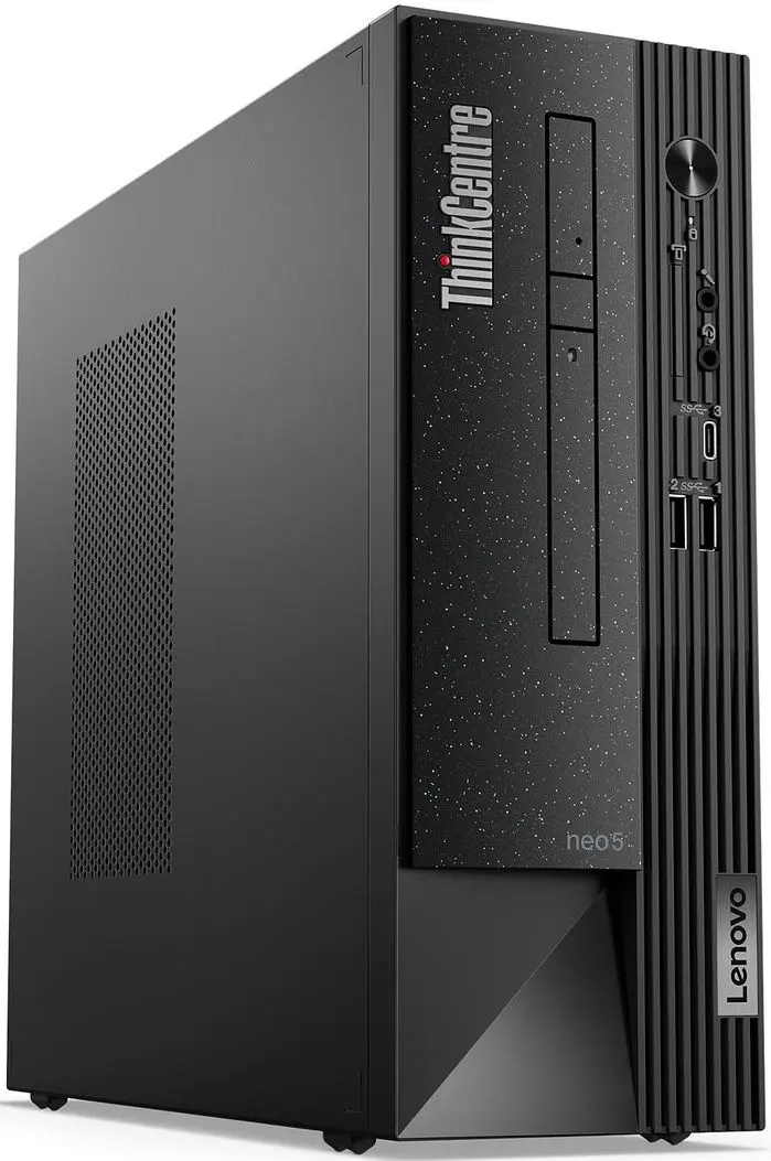 Системный блок Lenovo ThinkCentre Neo 50s Intel Core i5-12400 8GB DDR4/512GB SSD W11Pro (Black)