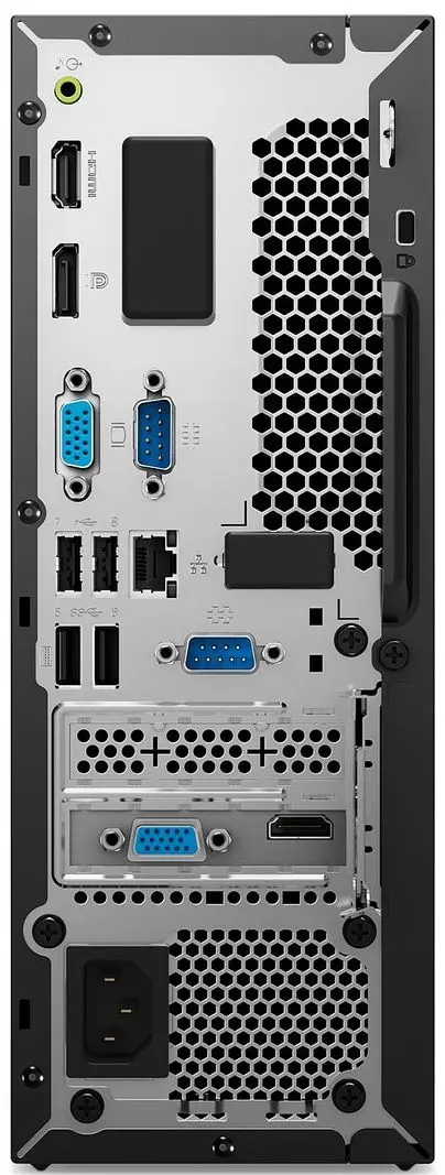 Системный блок Lenovo ThinkCentre Neo 50s Intel Core i5-12400 8GB DDR4/512GB SSD W11Pro (Black)