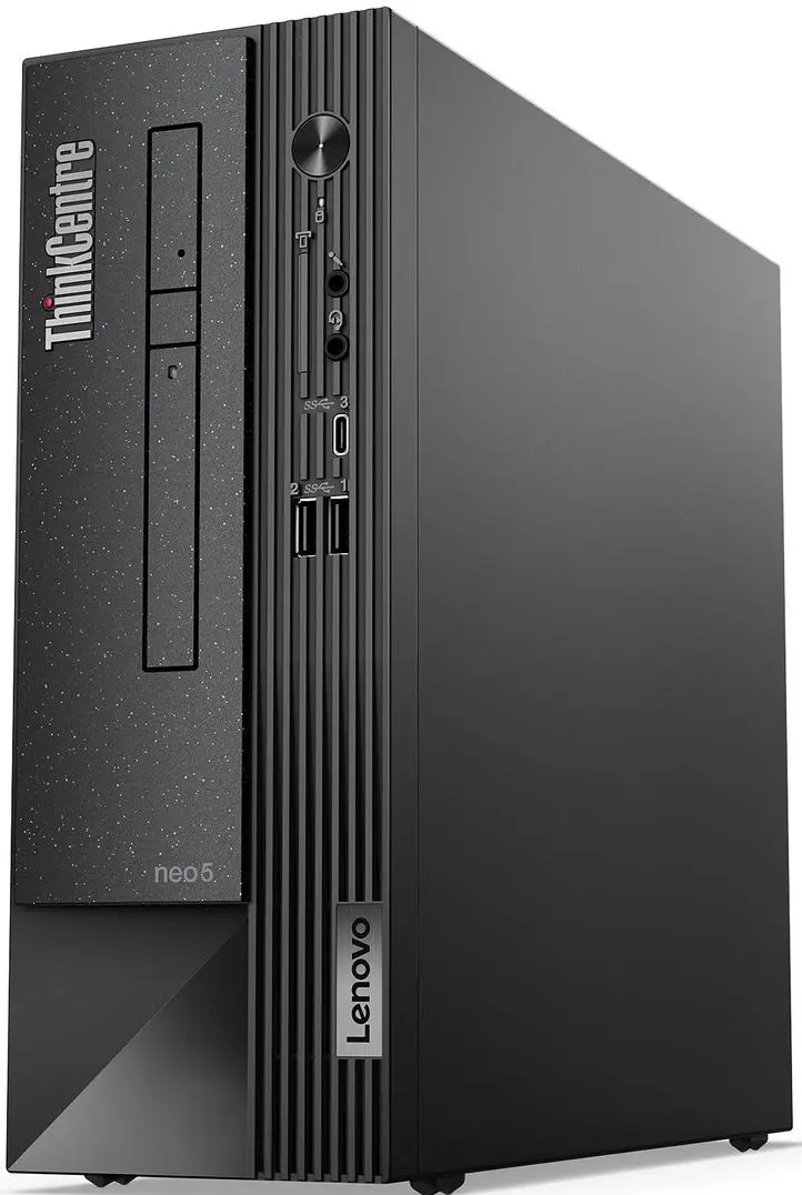 Системный блок Lenovo ThinkCentre Neo 50s Intel Core i5-12400 8GB DDR4/512GB SSD W11Pro (Black)