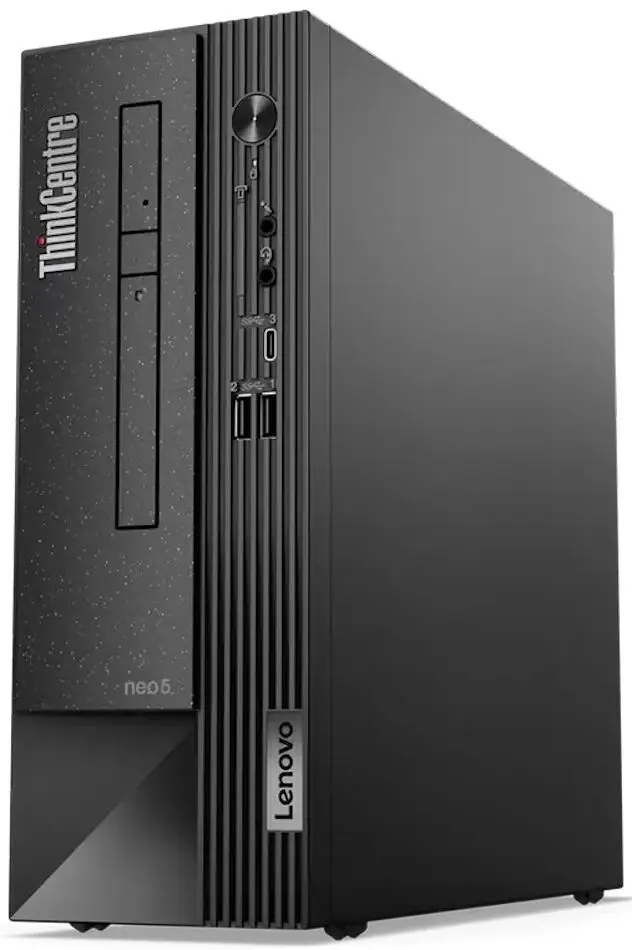 Sistem PC Lenovo ThinkCentre Neo 50s Intel Core i5-13400 8GB DDR4/256GB SSD (Black)