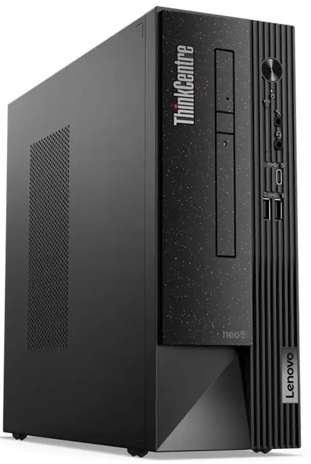 Sistem PC Lenovo ThinkCentre Neo 50s Intel Core i5-13400 8GB DDR4/256GB SSD (Black)