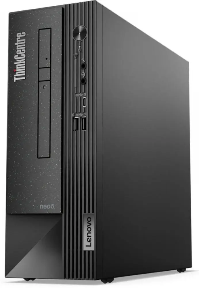 Sistem PC Lenovo ThinkCentre Neo 50S SFF Intel Core i9-12900 16GB DDR4/512GB SSD (Black)