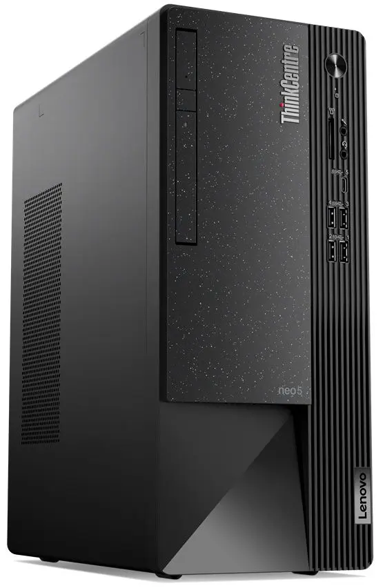 Sistem PC Lenovo ThinkCentre Neo 50t 11SC001ERI Intel Core i5-12400 8GB DDR4/256GB SSD (Black/Grey)
