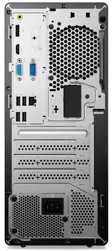 Sistem PC Lenovo ThinkCentre Neo 50t 11SC001KRI Intel Core i7-12400 8GB DDR4/512GB SSD (Black/Grey)