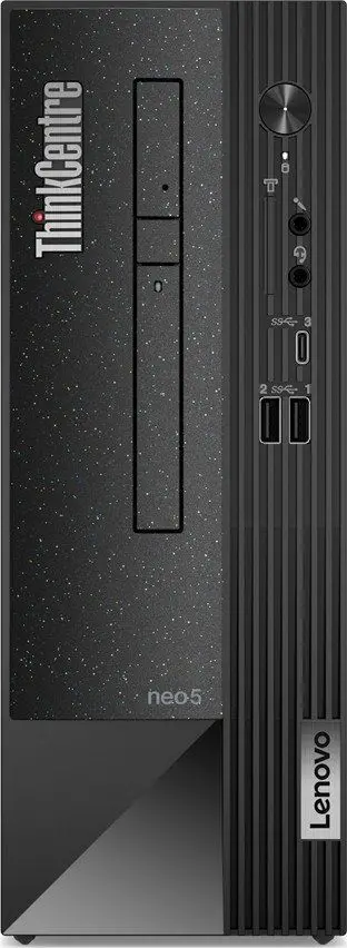 Sistem PC Lenovo ThinkCentre Neo 50t Gen 4 12JB003JPB Intel Core i7-13700 16GB DDR4/512GB SSD (Black)