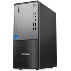 Системный блок Lenovo ThinkCentre neo 50t Gen 5 12UAS0PE00 Tower Intel Core i5-14400 8/512GB NoOS (Black) Thumb