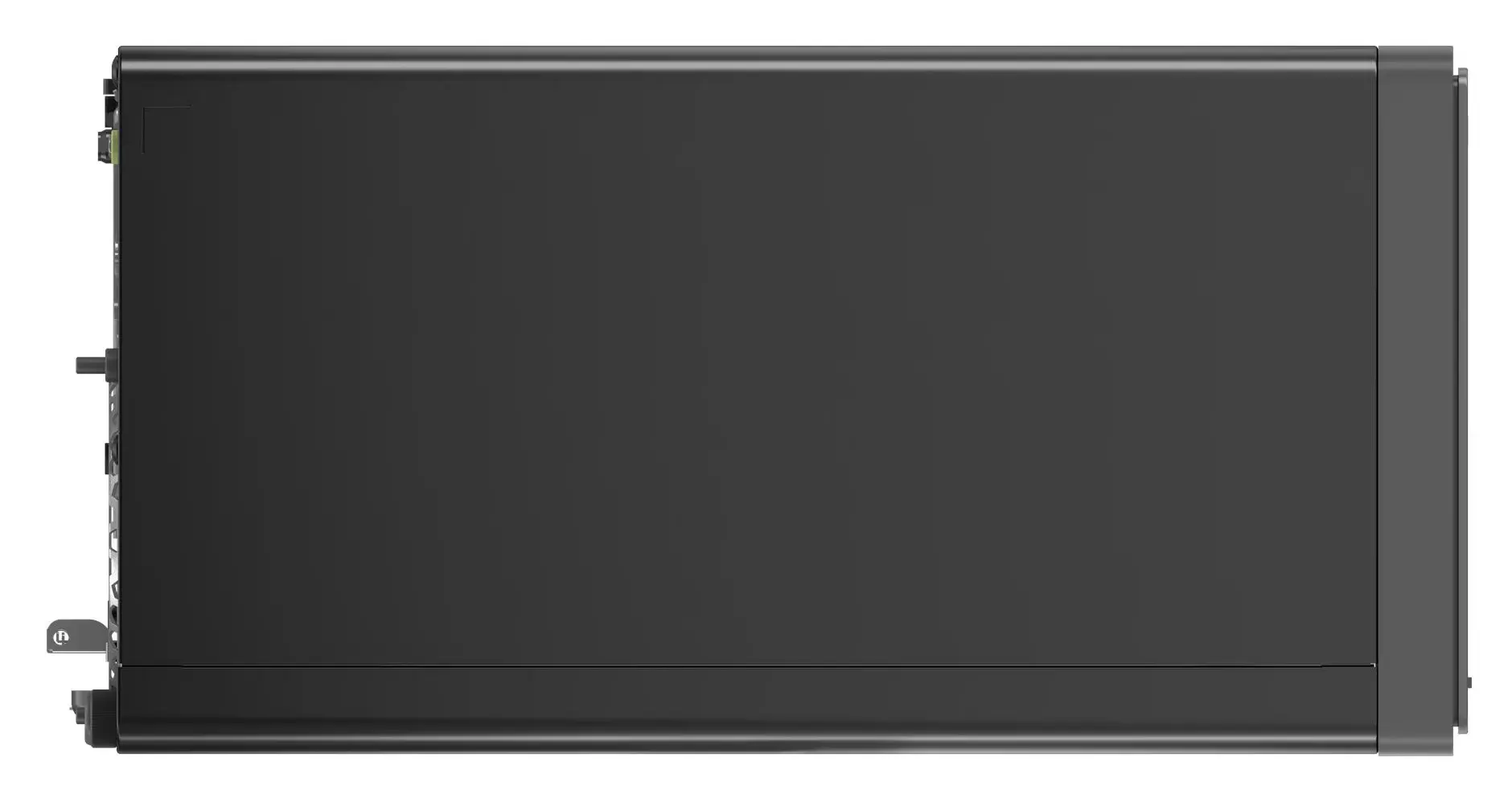 Системный блок Lenovo ThinkCentre neo 50t Gen 5 12UAS0PE00 Tower Intel Core i5-14400 8/512GB NoOS (Black)