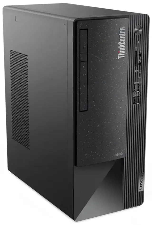 Системный блок Lenovo ThinkCentre Neo 50t Gen4 Intel Core i5-13400 8GB DDR4/256GB SSD (Black)