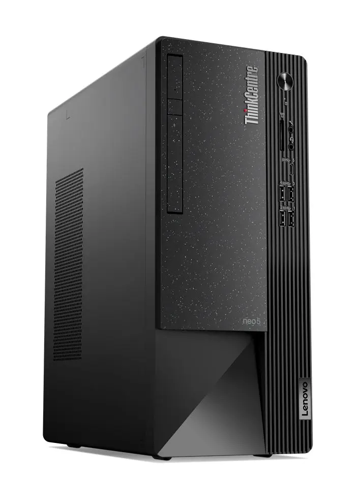 Системный блок Lenovo ThinkCentre Neo 50t Intel Core i5-12400 8GB DDR4/256GB SSD (Black)