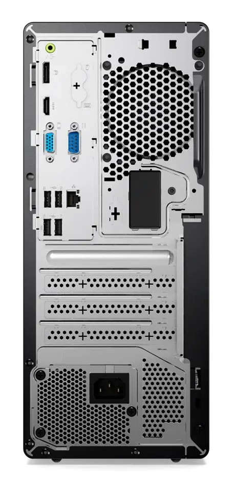 Системный блок Lenovo ThinkCentre Neo 50t Intel Core i5-12400 8GB DDR4/256GB SSD (Black)