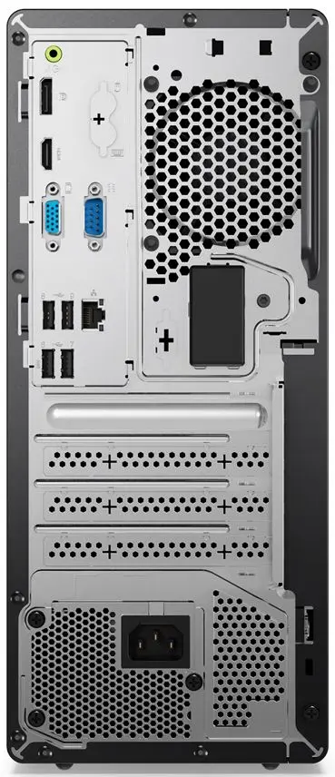 Sistem PC Lenovo ThinkCentre Neo 50t Intel Core i5-12400 8GB DDR4/512GB SSD W11Pro (Black)