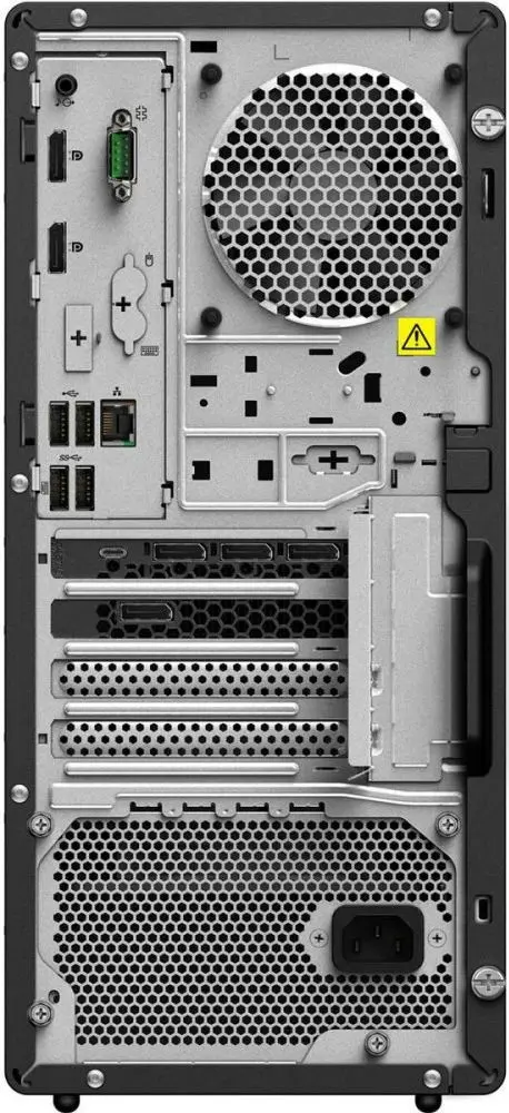 Sistem PC Lenovo ThinkStation P340 Tower Intel Core i7-10700 8GB DDR4/512GB SSD W10Pro (Black)