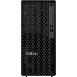 Sistem PC Lenovo ThinkStation P340 Tower Intel Core i7-10700 8GB DDR4/512GB SSD W10Pro (Black)