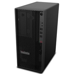 Системный блок Lenovo ThinkStation P348 Intel Core i5 11500 16GB DDR4/512GB SSD (Black) Thumb