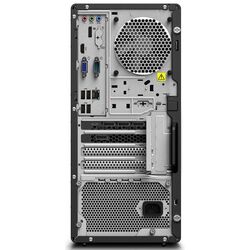 Системный блок Lenovo ThinkStation P348 Intel Core i5 11500 16GB DDR4/512GB SSD (Black) Thumb