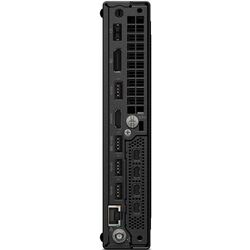 Sistem PC Lenovo ThinkStation P350 Tiny Intel Core i7-11700 16GB DDR4/512GB SSD W10Pro (Black) Thumb